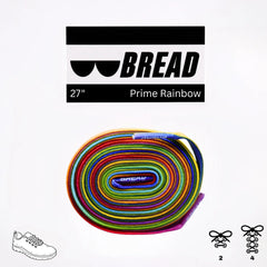 Bread Prime Rainbow Laces