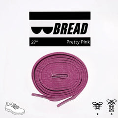 Bread Pretty Pink Laces