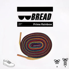 Bread Prime Rainbow Laces