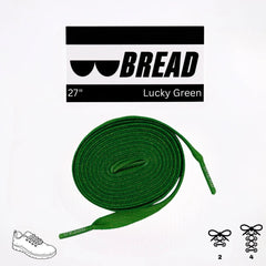 Bread Lucky Green Laces
