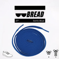 Bread Sonic Blue Laces