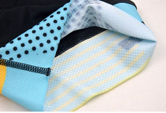 Women's Slim, Breathable, Padded Cycling Bibs