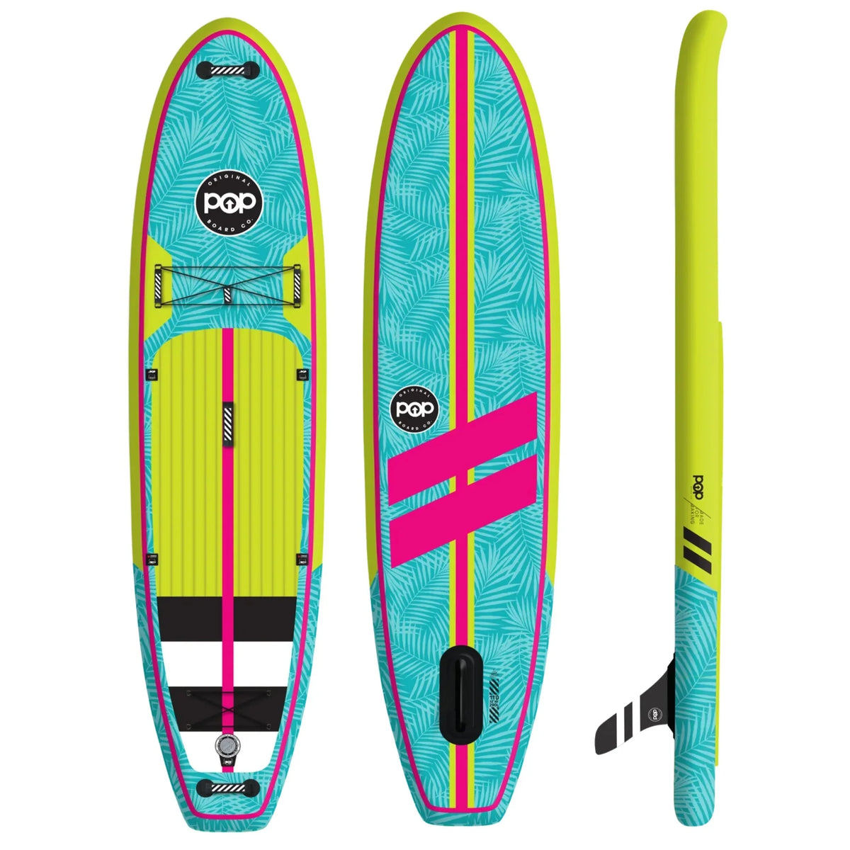11 Foot POPboardco | Yacht Hopper Inflatable Paddleboard