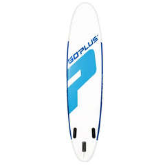 11 Foot Inflatable Stand Up Paddle Board with Aluminum Paddle