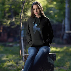 Outdoorzees Women's Deer Color v2 Hoodie