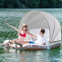 Inflatable Swimming Raft