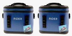 Rider Coolers *****BLOW OUT SALE*****  Rider PWC Coolers Jet Ski Coolers Set of 2 Blue coolers