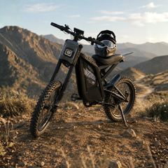 Ride Revolt | T2000 Electric Dirt Bike 3,000W
