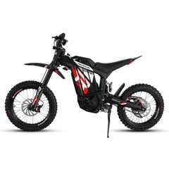 Eunorau x Rerode | R1-17 Off-Road Electric Dirt Bike 72V 35Ah 4000W