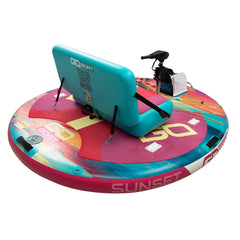 GoBoat Double Sunset Inflatable Boat