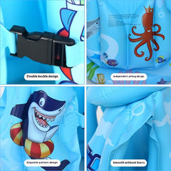 Kids Inflatable Life Jacket