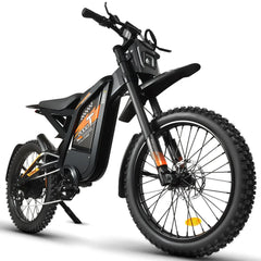 Ride Revolt | T2000 Electric Dirt Bike 3,000W