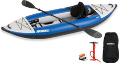 9 Foot Sea Eagle Boats | 300x Explorer Pro Carbon Package