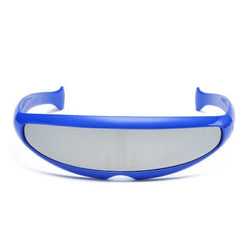 Unisex Laser Robot's Sunglasses