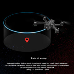 4K Camera Drone with GPS, Altitude Hold, & Long Flight Time