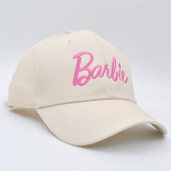 Barbie Baseball Cap with Curved Bill