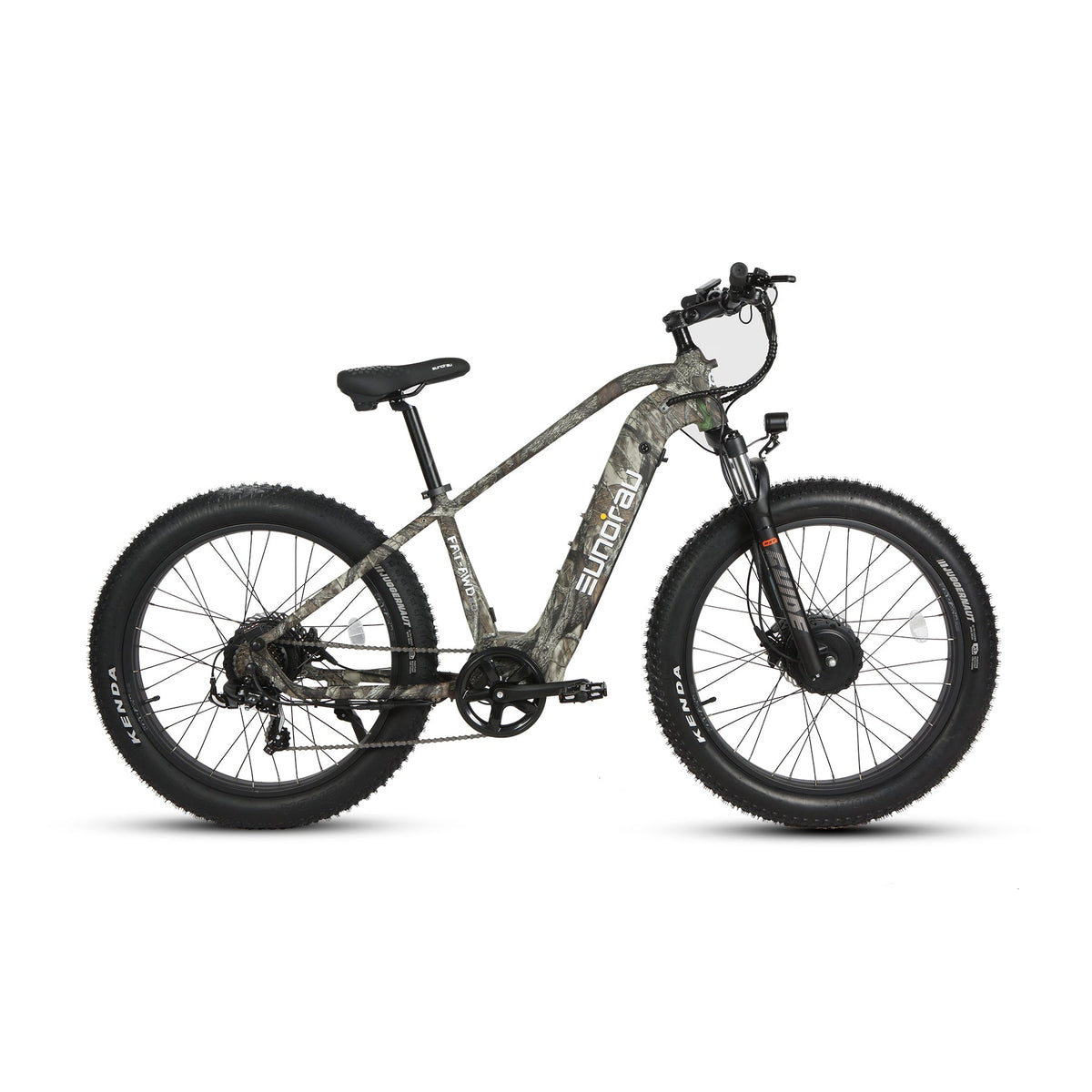 Eunorau | FAT-AWD 3.0 E-Bike 48V 15Ah 500W