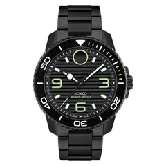 Movado Men's Bold - Black Dial - 200m