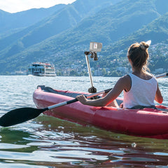 360° Rotatable Fishing Boat/Kayak Accessory 3-Piece Set