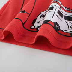 Kid's Unisex 'Surf's On' T-shirt