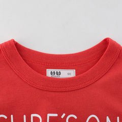 Kid's Unisex 'Surf's On' T-shirt