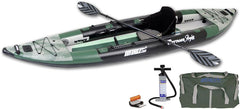 12 Foot Sea Eagle Boats | 385fta FastTrack™ Pro Solo Angler Package