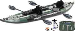 12 Foot Sea Eagle Boats | 385fta FastTrack™ Pro Angler Package