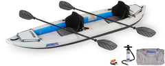 Sea Eagle Boats Classic 385FastTrack™ Inflatable Kayak