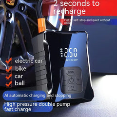 Car Portable Electric Tire Inflater