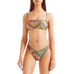 Women's Two-Piece Bikini Swimsuit