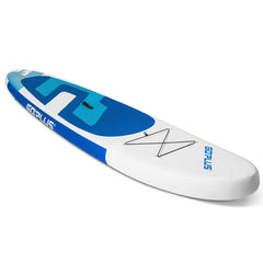 11 Foot Inflatable Stand Up Paddle Board with Aluminum Paddle