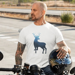 Outdoorzees Unisex Deer Color v2 T-Shirt