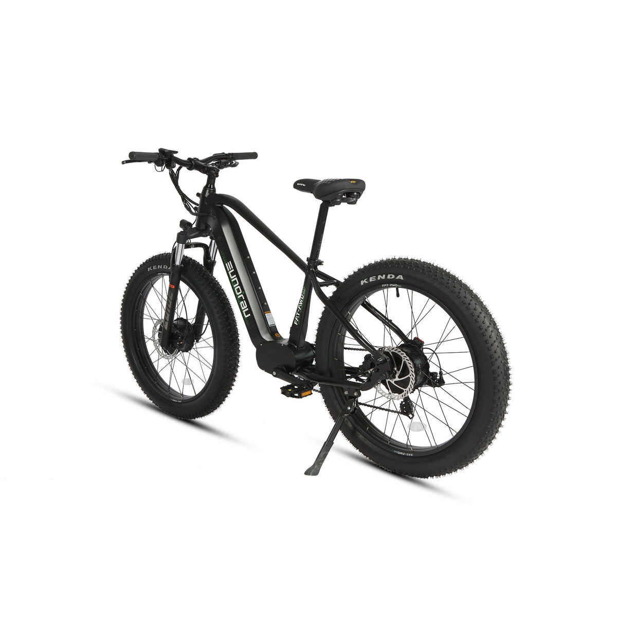 Eunorau | FAT-AWD 2.0 E-Bike 48V 15Ah 500W