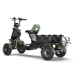 Eunorau | S1000 Off-Road Electric Utility Vehicle 48V 27h 1000W