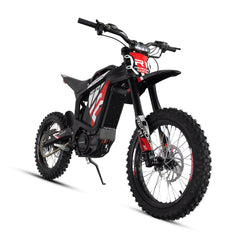 Eunorau x Rerode | R1-17 Off-Road Electric Dirt Bike 72V 35Ah 4000W