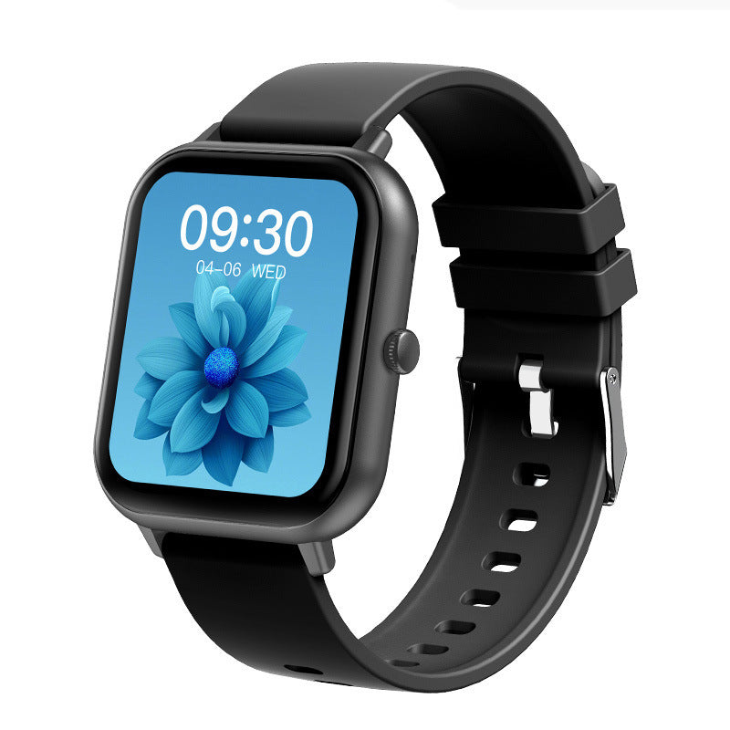 Kid's Smart Watch with AI Voice Assistant, Heart Rate, Blood Pressure, Blood Oxygen, Sleep