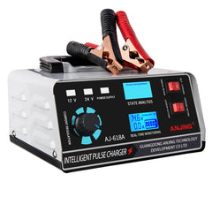 400W Automobile Battery Charger/Tender 12V/24V