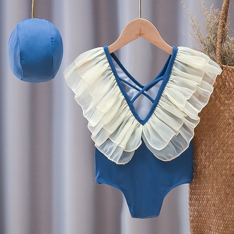 Baby/Girl One-Piece Swimsuit