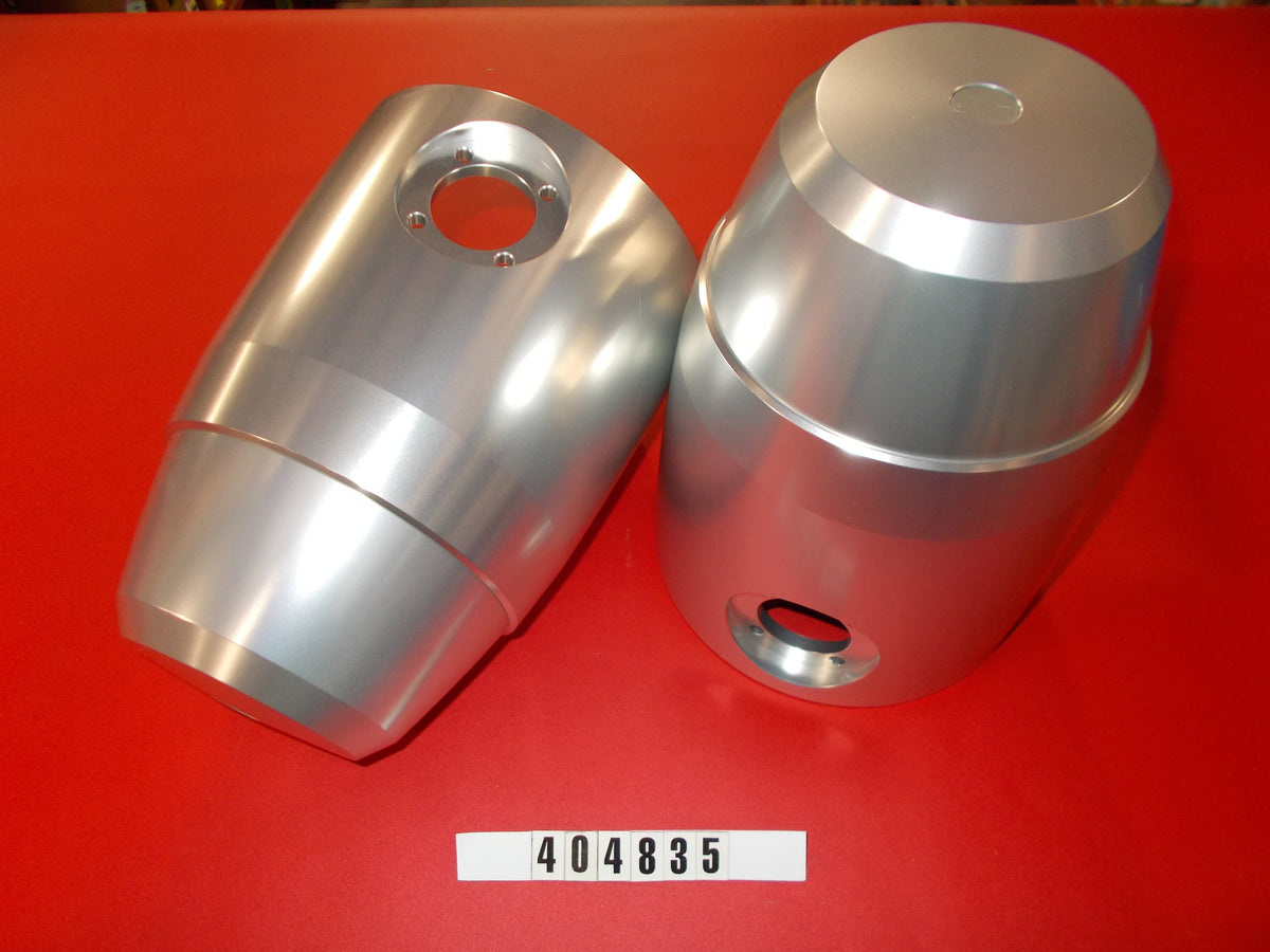MasterCraft Klipsch Speaker Cans BILLET 404835