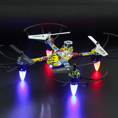 Baby Joy Graffiti remote control aircraft quadcopter