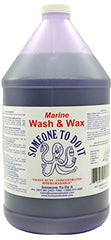 Someone To Do It Marine Wash & Wax