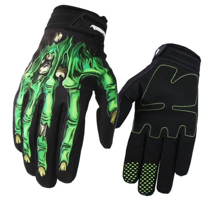 Unisex Bicycle Riding Gloves