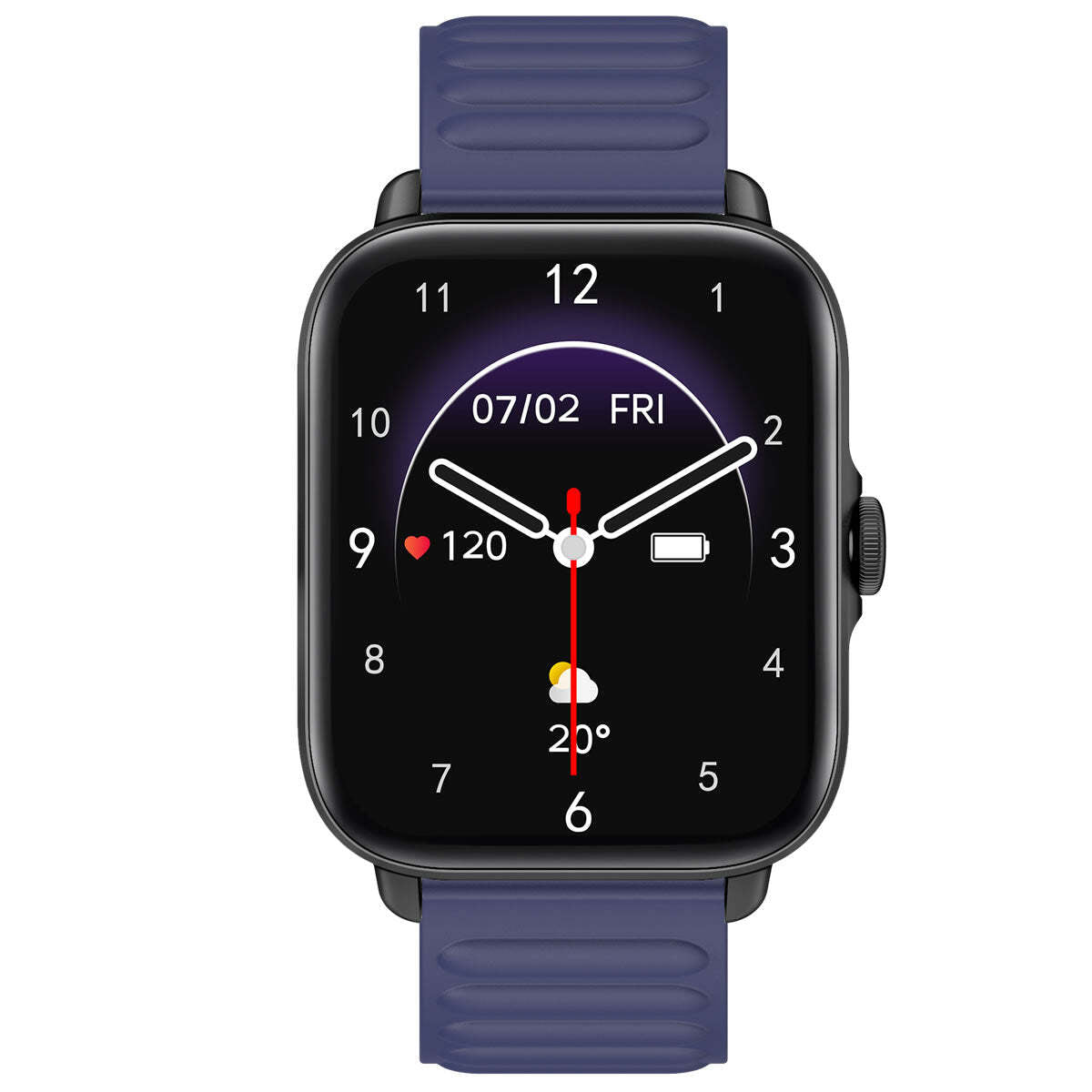 SmartPRO Smartwatch with Magnetic Belt and Activity Tracker