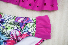 Girls Two-Piece Bikini Swimsuit