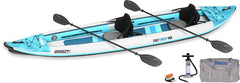 15 Foot Sea Eagle Boats | 465ft FastTrack™ V-bottom 2 Person Package