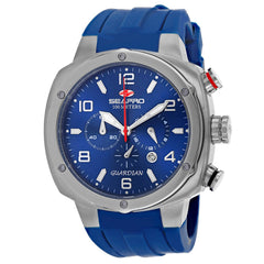 Seapro Men's Guardian - Blue Dial - 100m