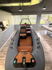 16 Foot East Marine Boats | SP480 Luxury Tender