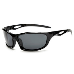 Unisex Polarized Sports Sunglasses Glasses
