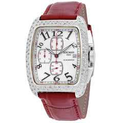 Locman Women's Diamond Classic - Mother of Pearl Dial - 30m
