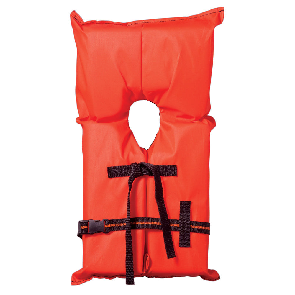 Kid's Unisex Kent Type II Life Jacket - M